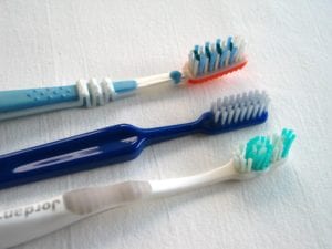 three-toothbrushes